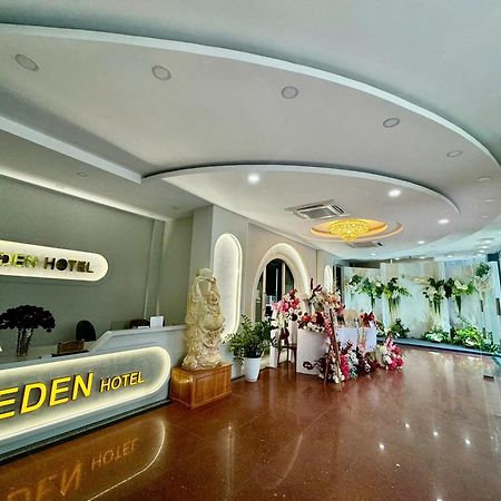 Eden Quy Nhon Hotel Zewnętrze zdjęcie