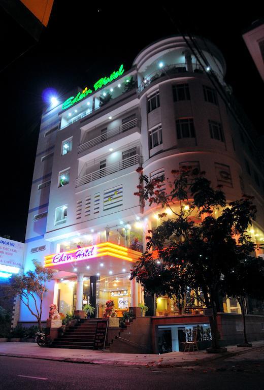 Eden Quy Nhon Hotel Zewnętrze zdjęcie