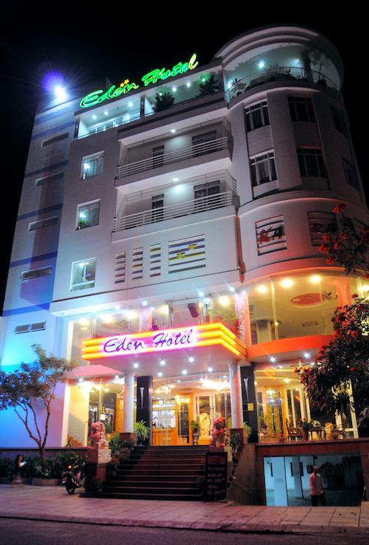 Eden Quy Nhon Hotel Zewnętrze zdjęcie