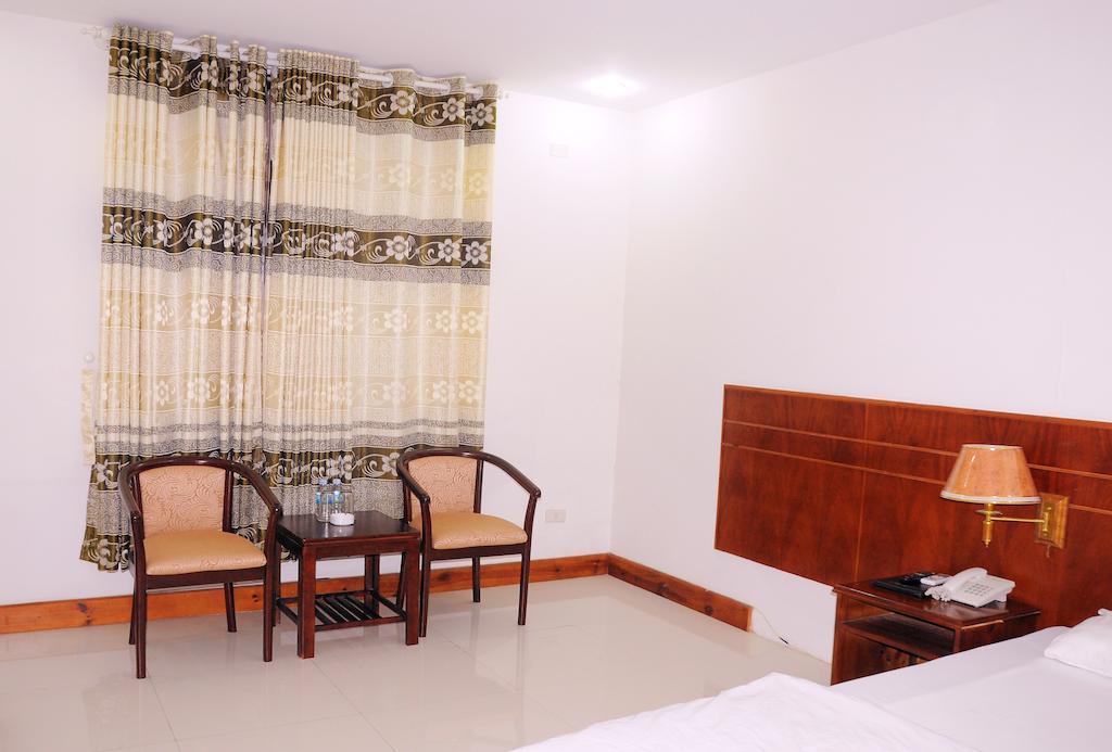 Eden Quy Nhon Hotel Zewnętrze zdjęcie