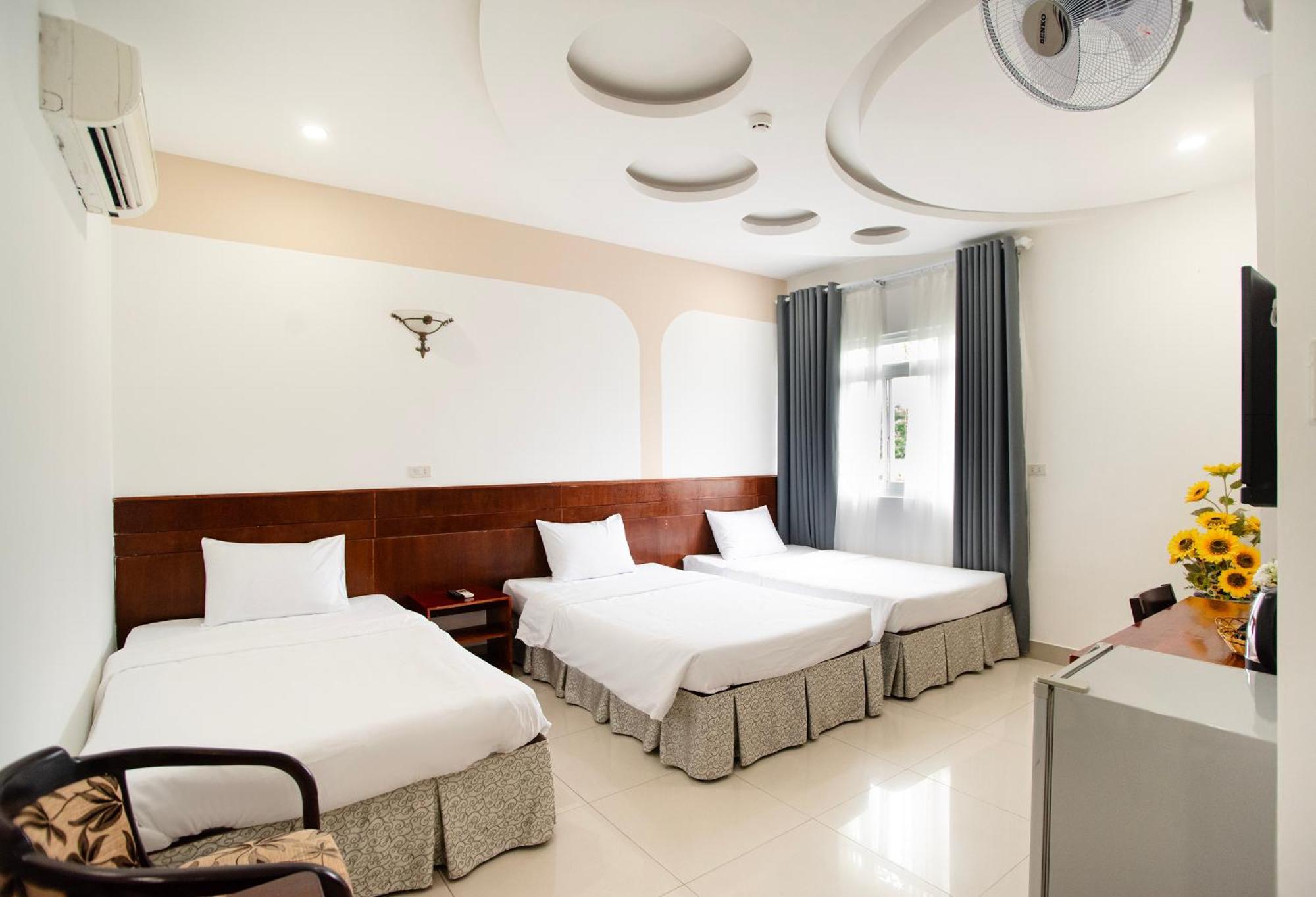 Eden Quy Nhon Hotel Zewnętrze zdjęcie