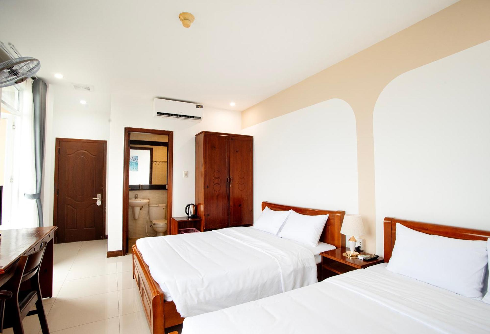 Eden Quy Nhon Hotel Zewnętrze zdjęcie