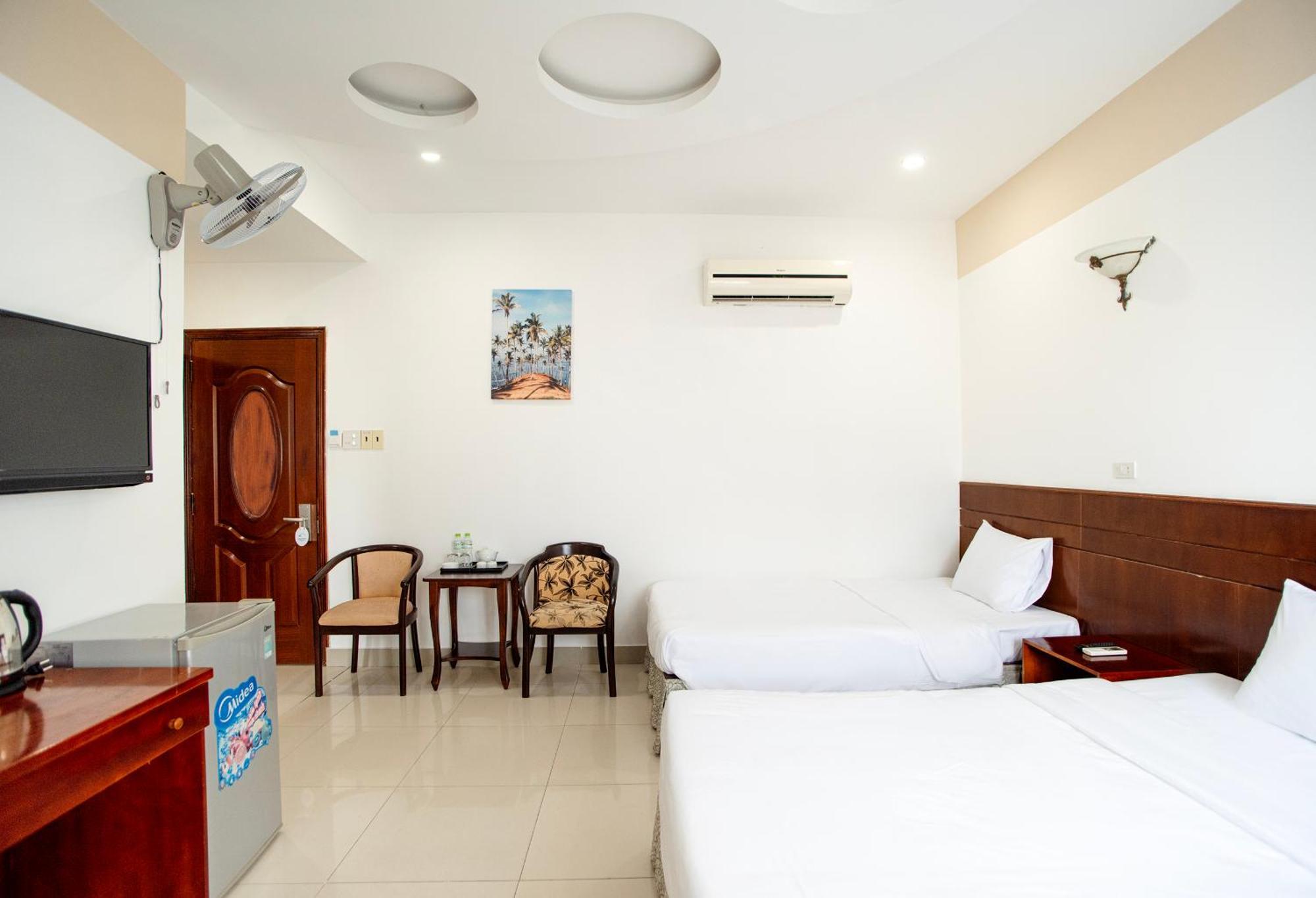 Eden Quy Nhon Hotel Zewnętrze zdjęcie