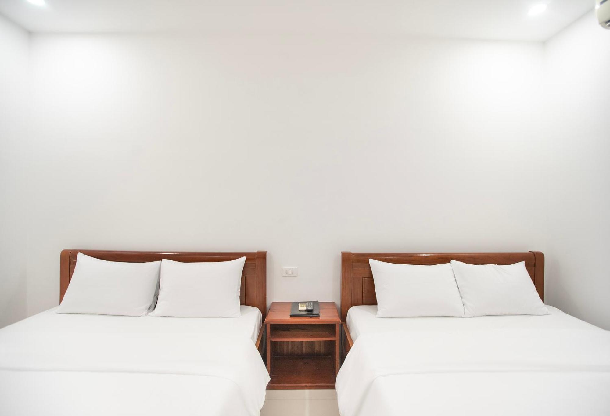 Eden Quy Nhon Hotel Zewnętrze zdjęcie
