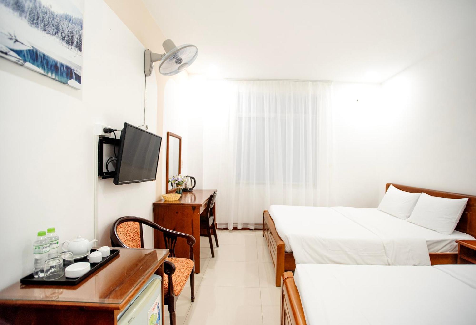 Eden Quy Nhon Hotel Zewnętrze zdjęcie
