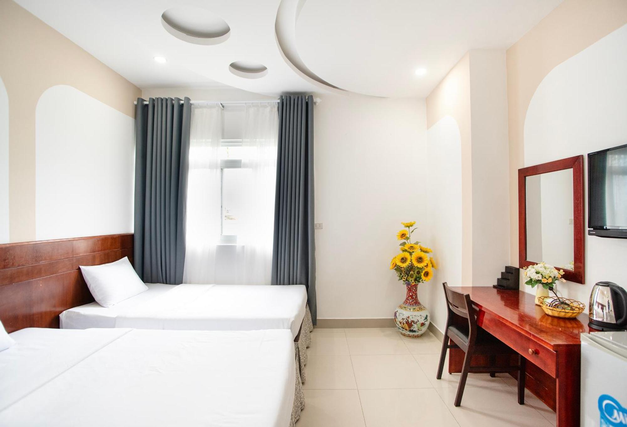 Eden Quy Nhon Hotel Zewnętrze zdjęcie