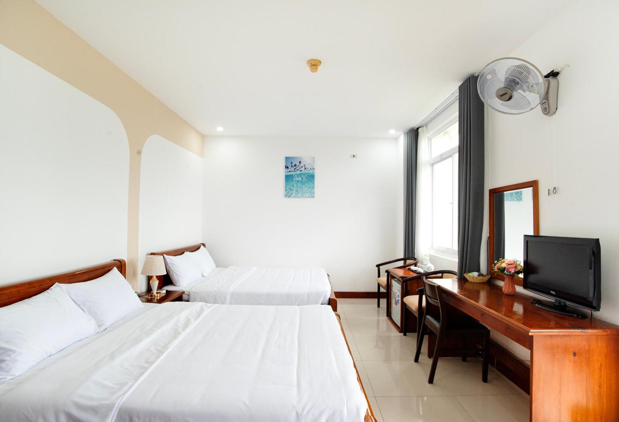 Eden Quy Nhon Hotel Zewnętrze zdjęcie