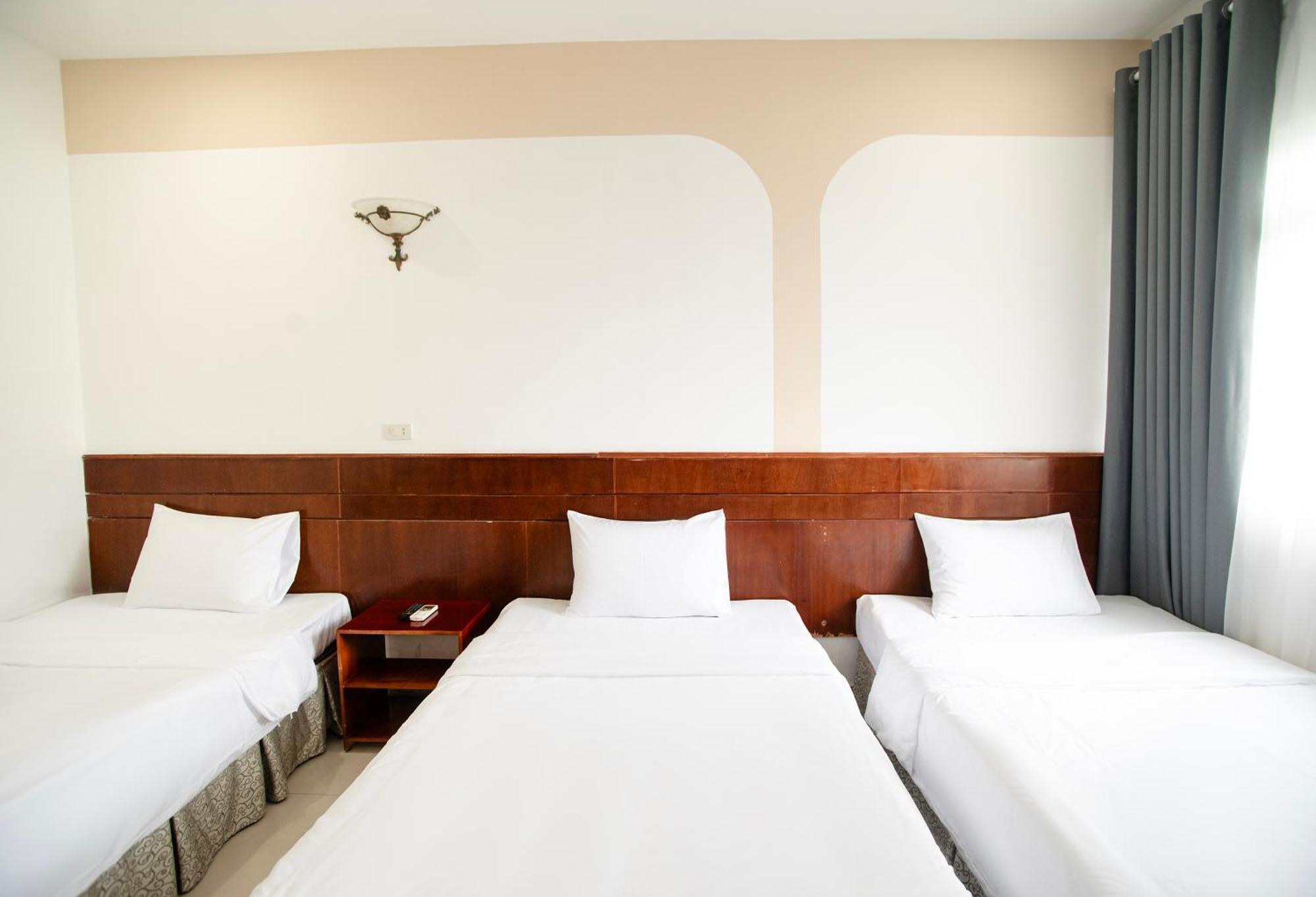 Eden Quy Nhon Hotel Zewnętrze zdjęcie