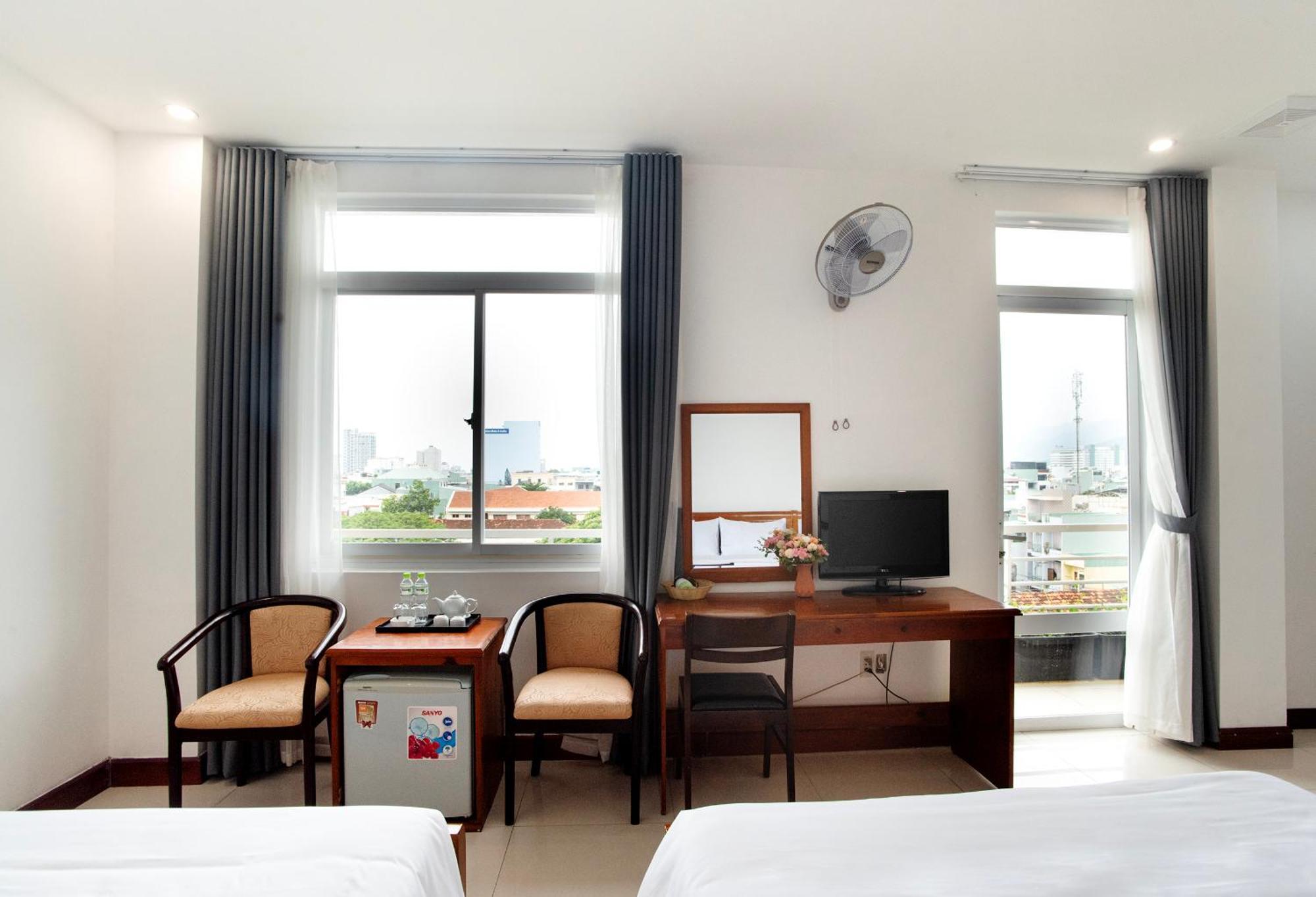 Eden Quy Nhon Hotel Zewnętrze zdjęcie