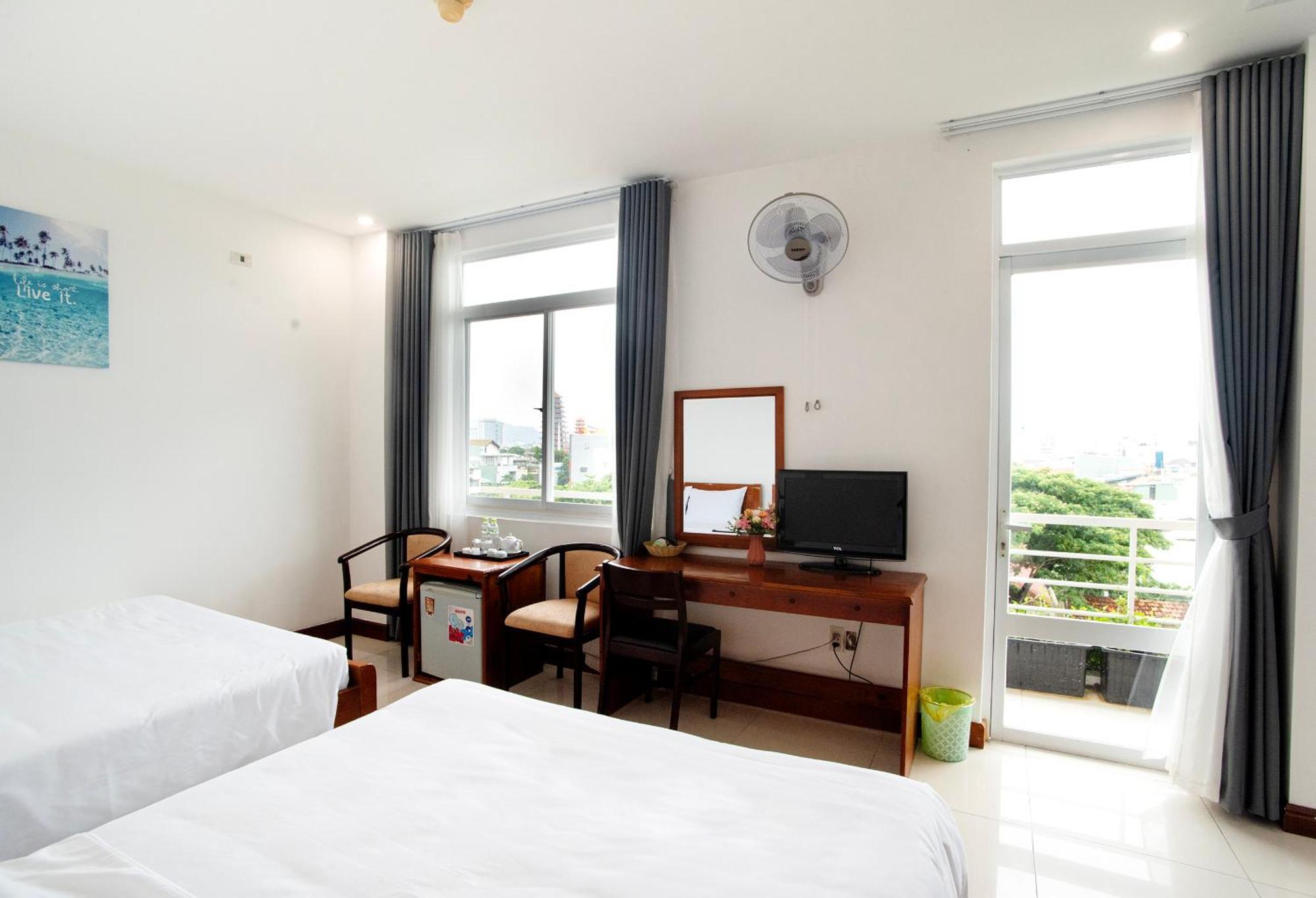 Eden Quy Nhon Hotel Zewnętrze zdjęcie