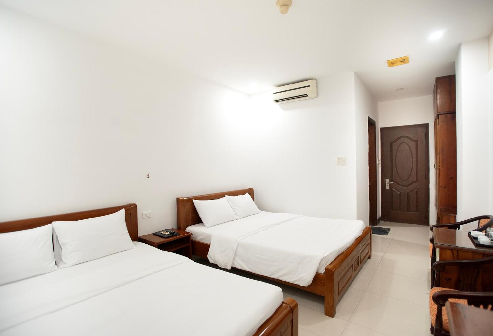 Eden Quy Nhon Hotel Zewnętrze zdjęcie
