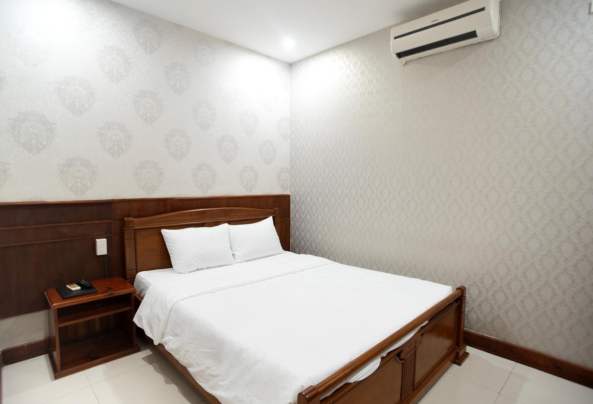 Eden Quy Nhon Hotel Zewnętrze zdjęcie