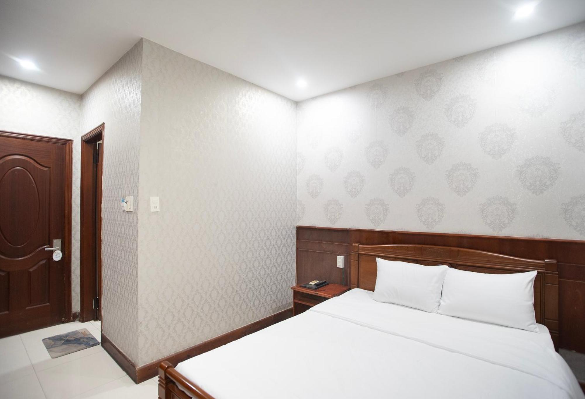 Eden Quy Nhon Hotel Zewnętrze zdjęcie