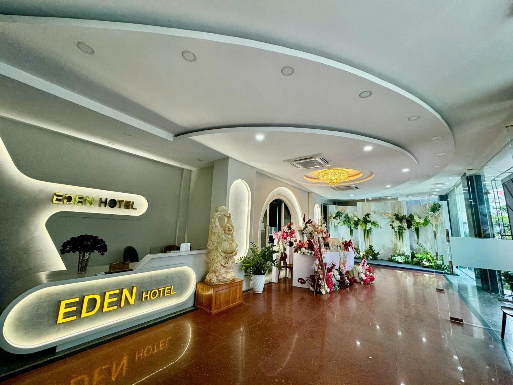 Eden Quy Nhon Hotel Zewnętrze zdjęcie