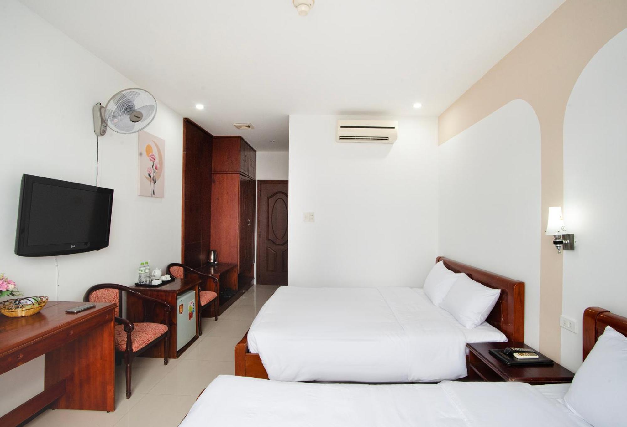 Eden Quy Nhon Hotel Zewnętrze zdjęcie