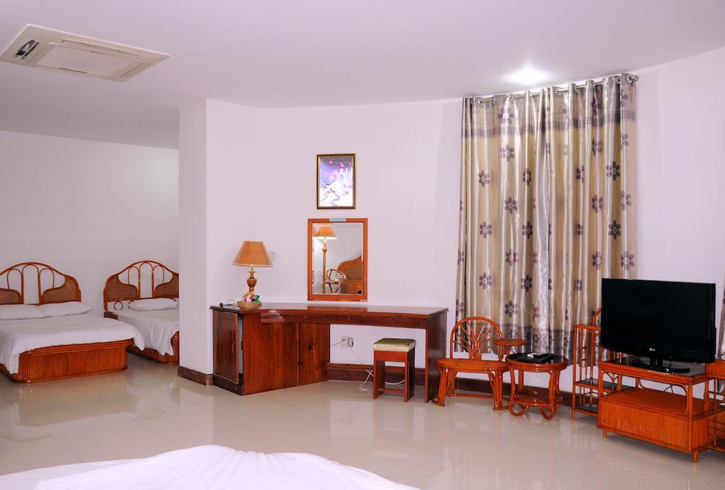 Eden Quy Nhon Hotel Pokój zdjęcie